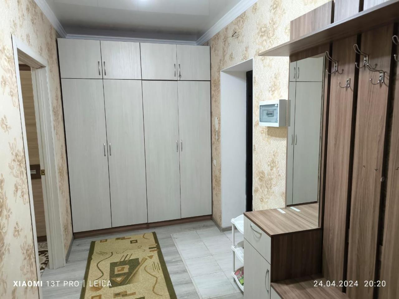 Уютная Квартира Комфорт Класса108 Nur-Sultan  Exterior photo