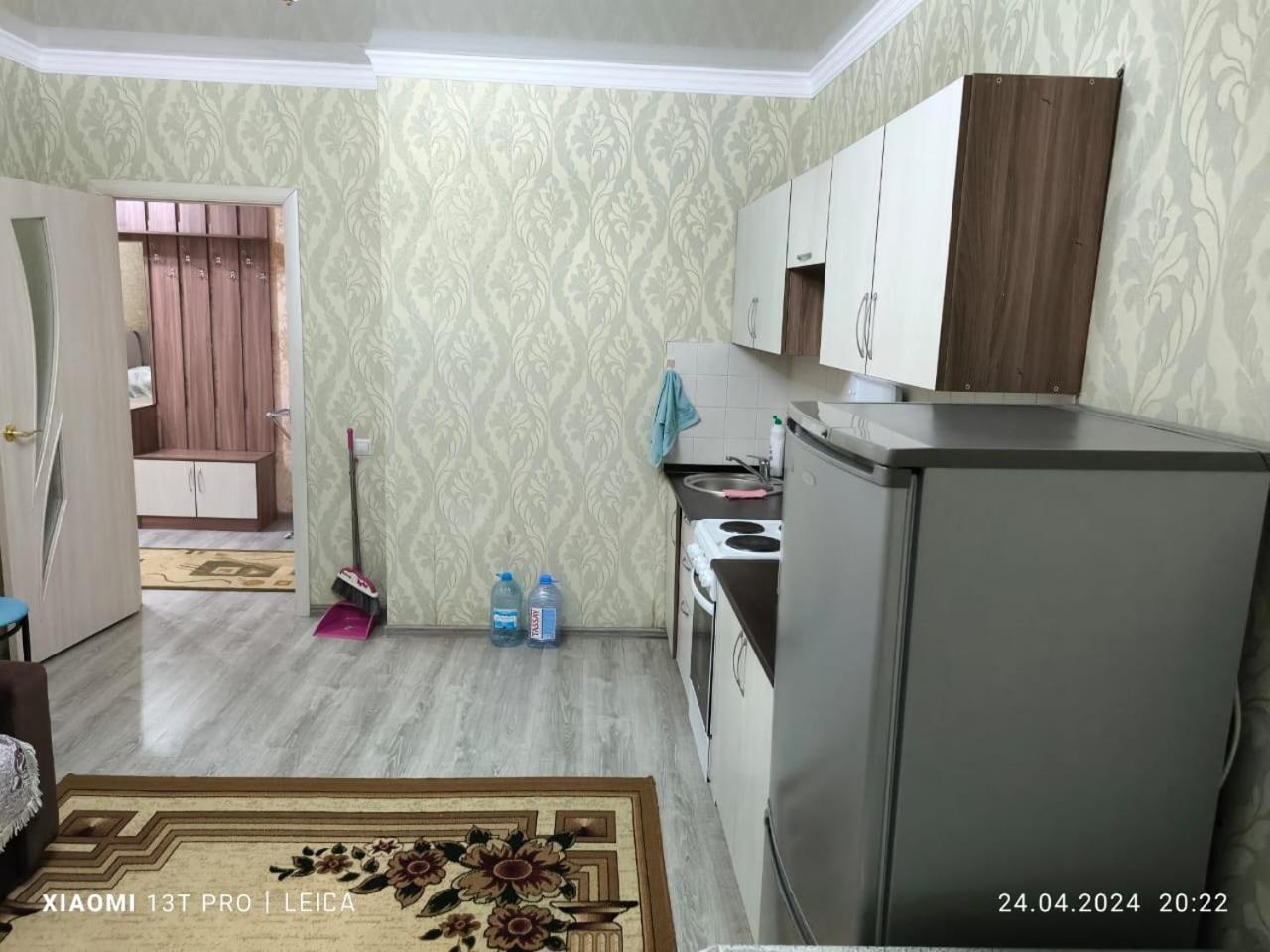 Уютная Квартира Комфорт Класса108 Nur-Sultan  Exterior photo